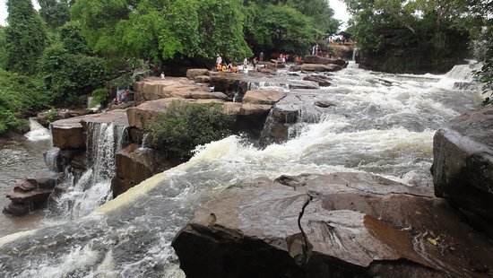 Kbal Chhay Waterfall